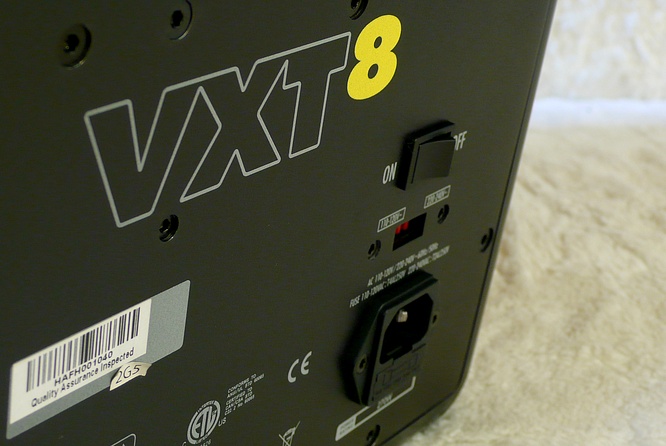 KRK VXT8 VXT-8 by www.deepsonic.ch 21.07.2010