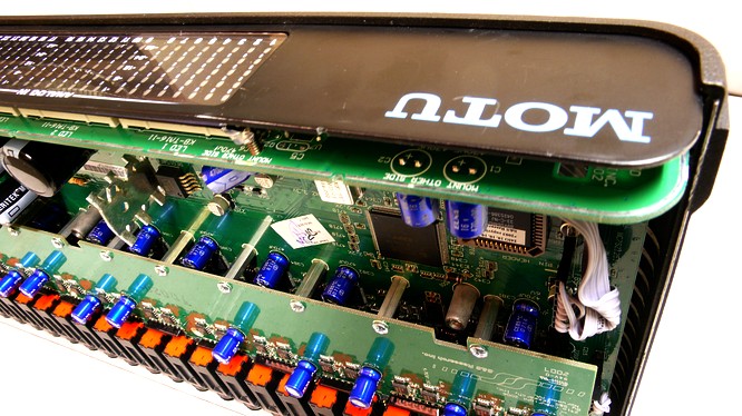 PCIe-424 | MOTU.com
