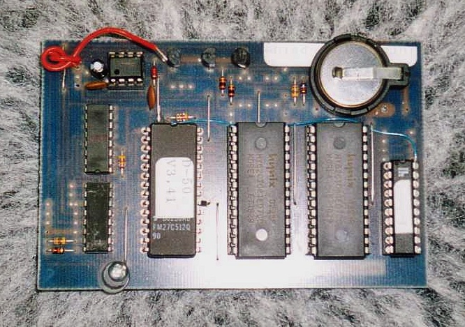 Musitronics Upgrade for Roland D-50 LA Synthesizer by deep!sonic 04.2003