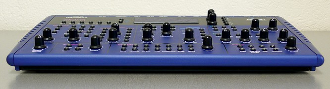 Novation Nova Desktop by deep!sonic 03.2008