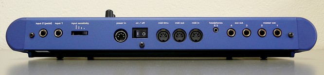 Novation Nova Desktop by deep!sonic 03.2008