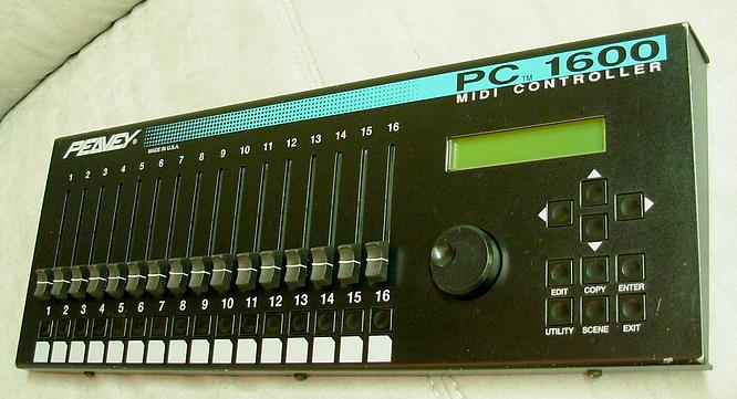 Peavey PC 1600 by deep!sonic 05.2006