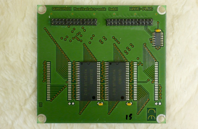 Quasimidi Sirius Wave-Maxx / Wave-Plus Expansion by deep!sonic 02.03.2010