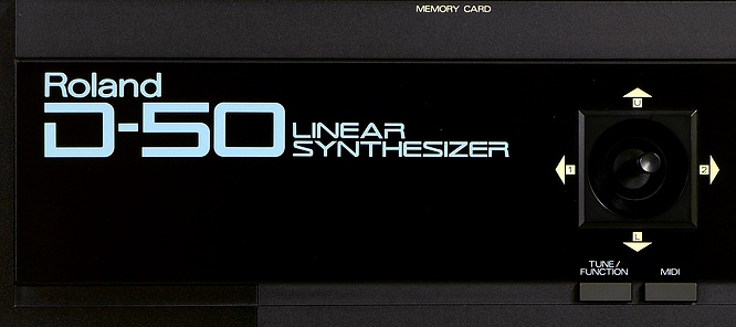 Roland D-50 LA Synthesizer with Musitronics Upgrade by deep!sonic 02.06.2020