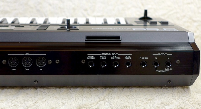 Roland D-50 LA Synthesizer with Musitronics Upgrade by deep!sonic 02.06.2020