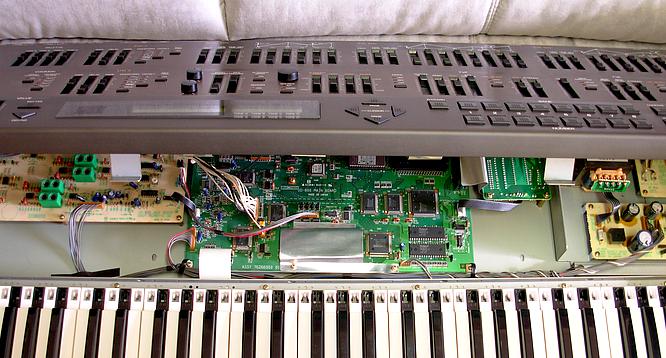 Roland JD-800, Original by deep!sonic 27th Feb. 2005