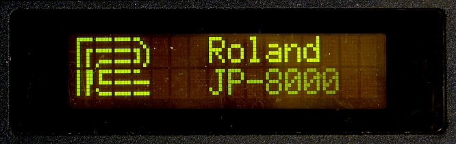 Roland JP-8000 by deep!sonic 07.07.2010, thanx to Thomas Weyermann