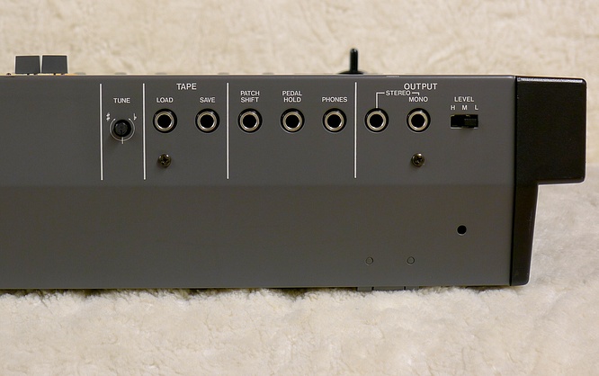 Roland Juno-106 Juno106 by deep!sonic 23.11.2011