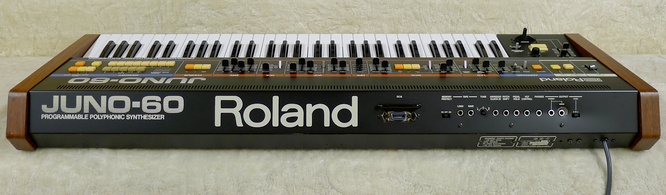 Roland Juno-60 JU-60 by deep!sonic 27.02.2012