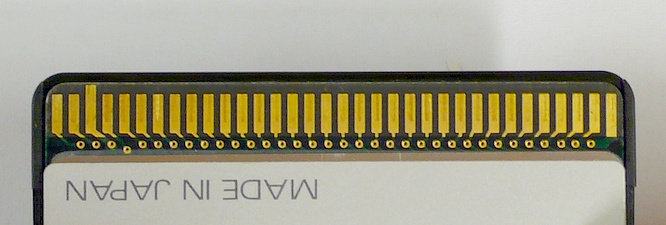 Roland M-128D Ram Card 16kB (128kb) for Roland D-/JV-Series by deep!sonic 29.10.2009