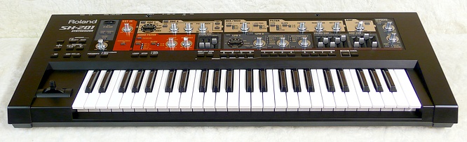 Roland SH-201 by deep!sonic 27.06.2009