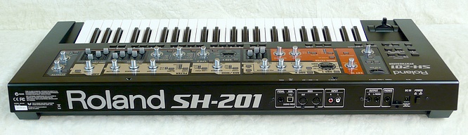 Roland SH-201 by deep!sonic 27.06.2009