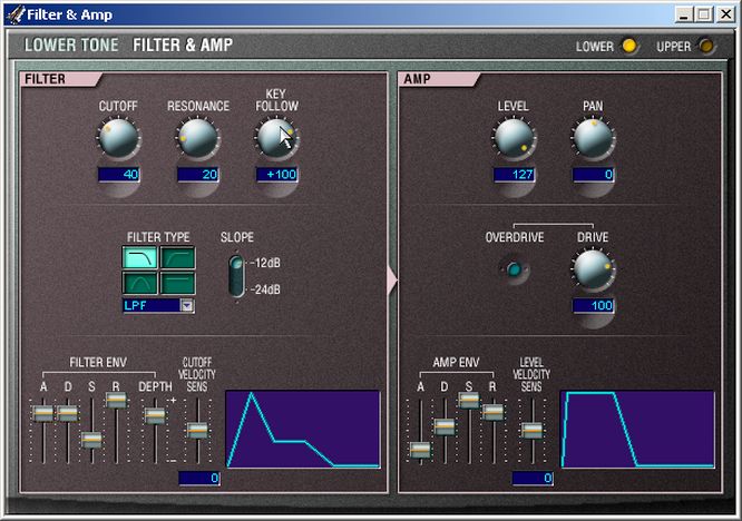 Roland SH-201 Editor v.1.10 Standalone by deep!sonic 28.06.2009