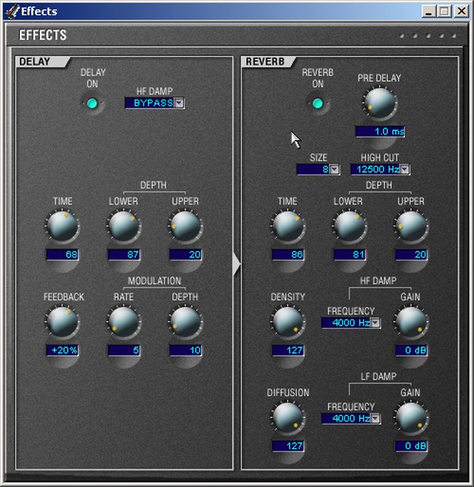 Roland SH-201 Editor v.1.10 Standalone by deep!sonic 28.06.2009