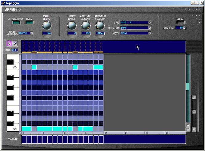 Roland SH-201 Editor v.1.10 Standalone by deep!sonic 28.06.2009