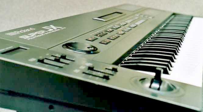 Roland Super JX-10, 2003 by deep!sonic