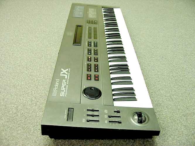 Roland Super JX-10, 2003 by deep!sonic