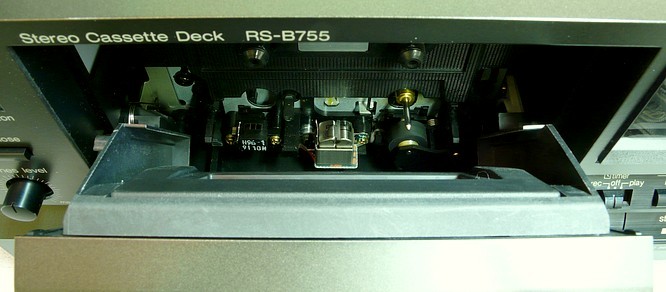 Technics RS-B755, by deep!sonic 30.03.2007