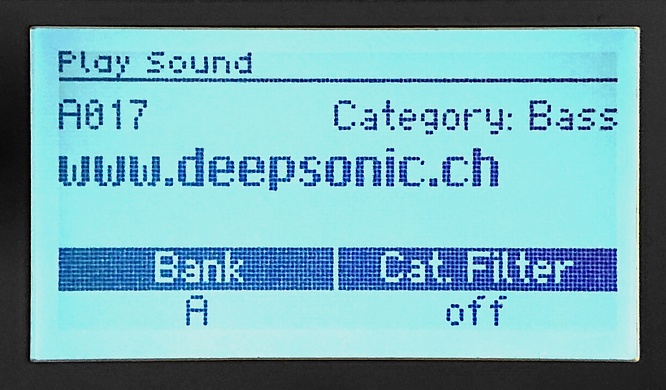 Waldorf Blofeld Desktop Wavetable VA Synthesizer with SL Option by deep!sonic 18.06.2020