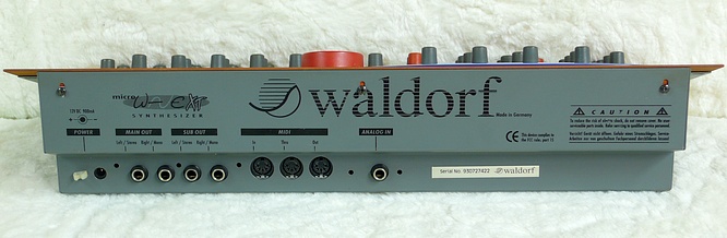 Waldorf Microwave XT by deep!sonic 30.04.2009