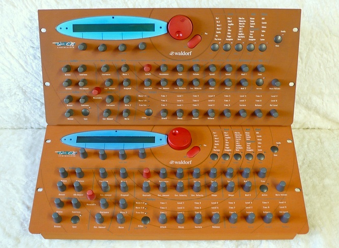 Waldorf Microwave XT by deep!sonic 02.05.2009