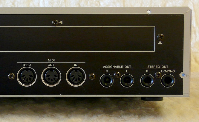 Yamaha A4000 by deep!sonic 20.07.2010, thanx to Thomas Weyermann