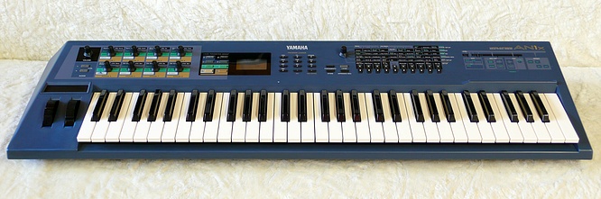 Yamaha AN1x by deep!sonic 28.06.2010