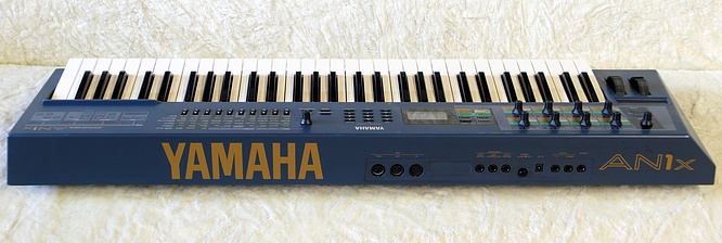 Yamaha AN1x by deep!sonic 28.06.2010