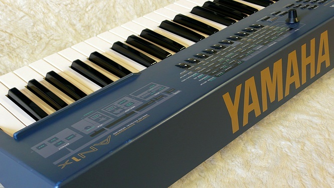 Yamaha AN1x by deep!sonic 28.06.2010