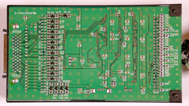 Yamaha EX5 EX5R EX5S EXFLM1 EXFLM2 mLAN-EX FDSP Formulatet Digital