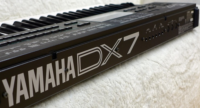 Yamaha DX7II-D DX7IID by deep!sonic 22.02.2017