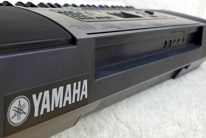 Yamaha PSR-350 PSR350 Portable Keyboard Arranger by deep!sonic 21.02.2017