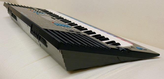 Yamaha PSS-780 PSS780 by deep!sonic 04.10.2013