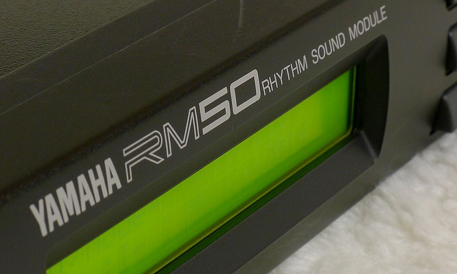 Yamaha RM50 RM-50 by deep!sonic 29.08.2014