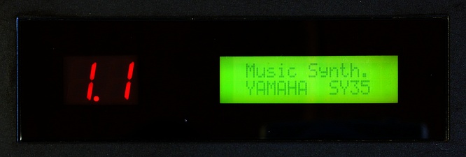 Yamaha SY35 by deep!sonic 02.04.2009