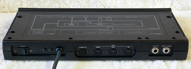 Yamaha TX7 TX-7 by deep!sonic 18.03.2009
