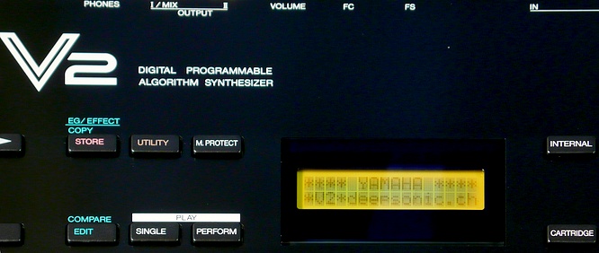 Yamaha V2 (DX11 Japan) by deepsonic 30.07.2009