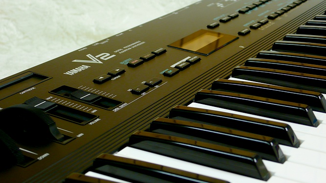 Yamaha V2 (DX11 Japan) by deepsonic 30.07.2009