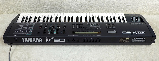 Yamaha V50 by deep!sonic 08.05.2020