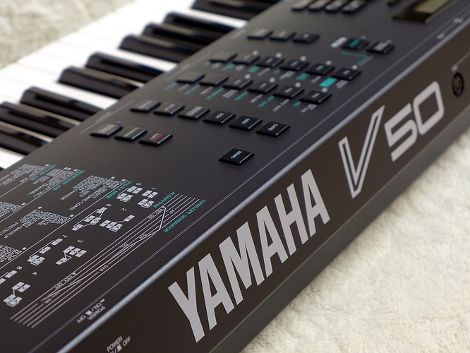 Yamaha V50 by deep!sonic 08.05.2020