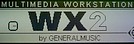 Generalmusic WX2 Plus Workstation