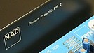 NAD Phono Preamp PP2