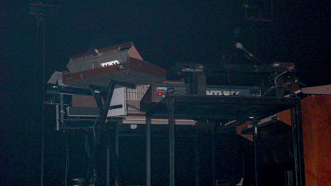 Jean-Michel Jarr� Zurich Hallenstadion 30.05.2009 - by deepsonic.ch