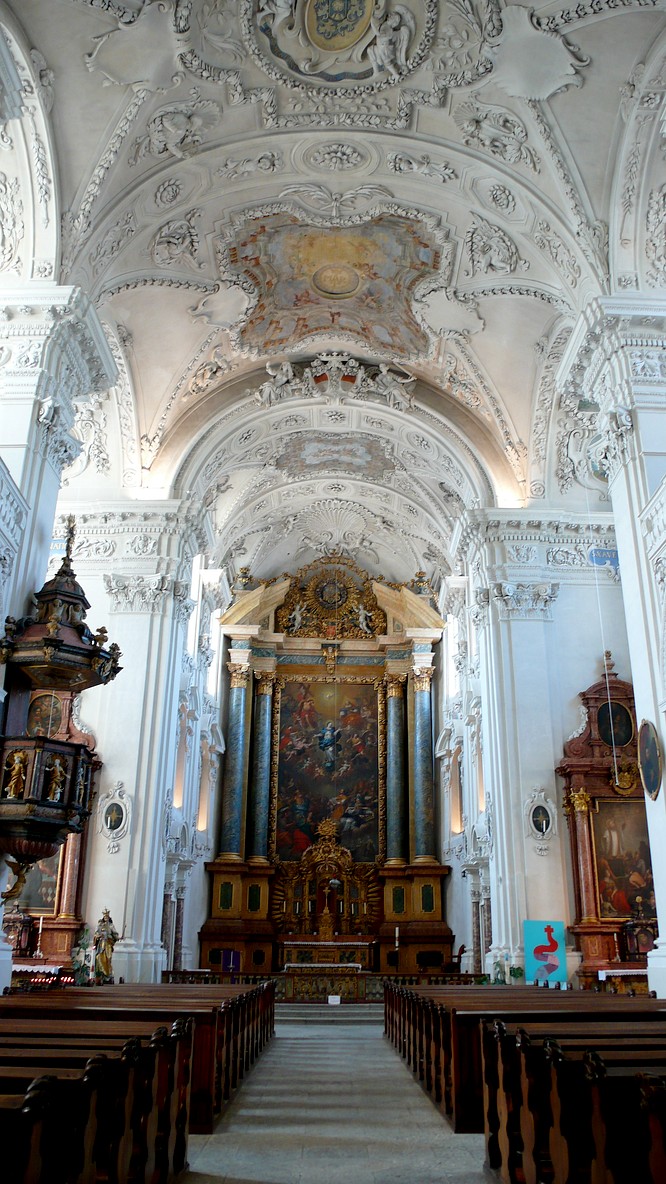 Jesuitenkirche Solothurn