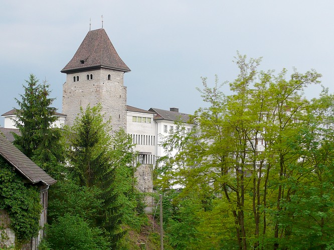 Schloss Wikon