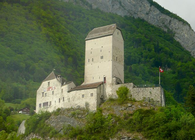 Schloss Sargans