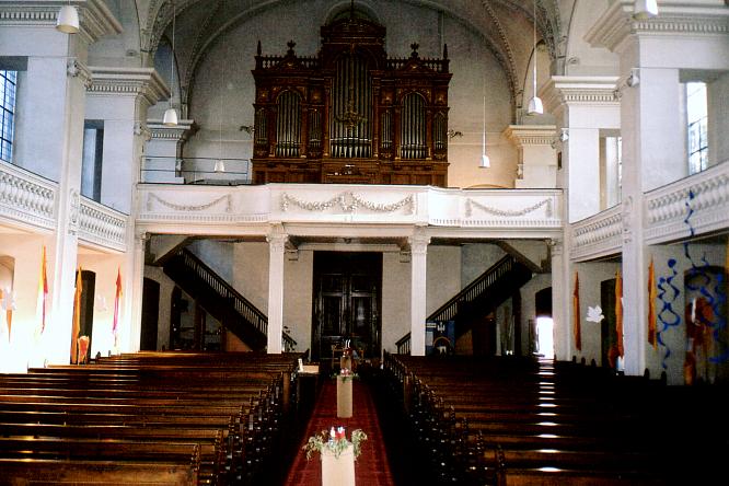 Kirche (Chelestge) in Olten