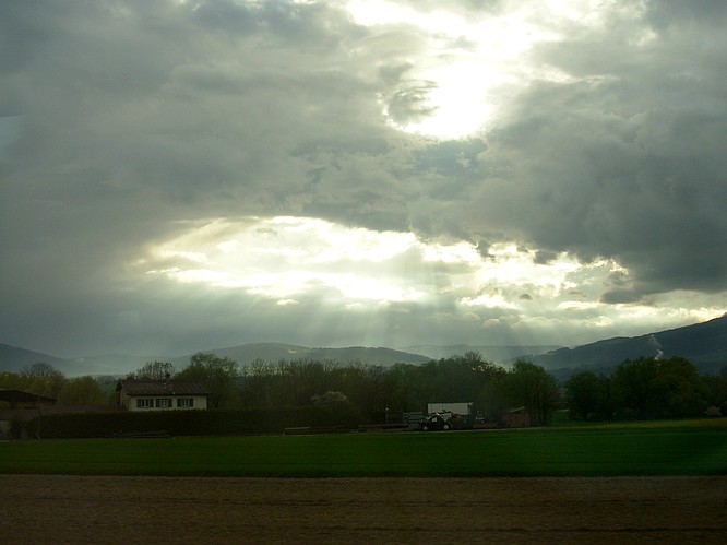 Himmel im Breisgau (D)