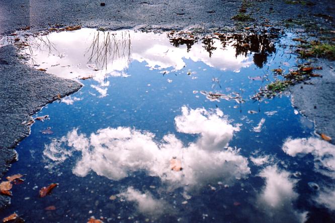 Wolkenbildung in Oftringen