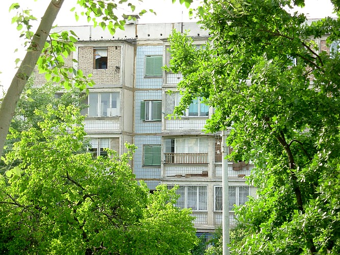 Suburbia Tashkent